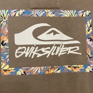 Quicksilver Crew Neck Sweatshirt